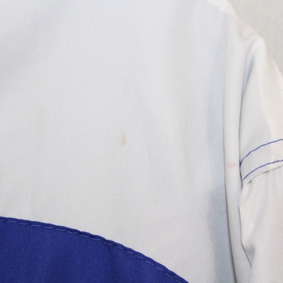 Reebok New York Giants Football Windbreaker Jacket - Picture 5 of 7